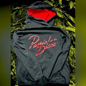 Hot Topic Panic! at the Disco Hoodie size S